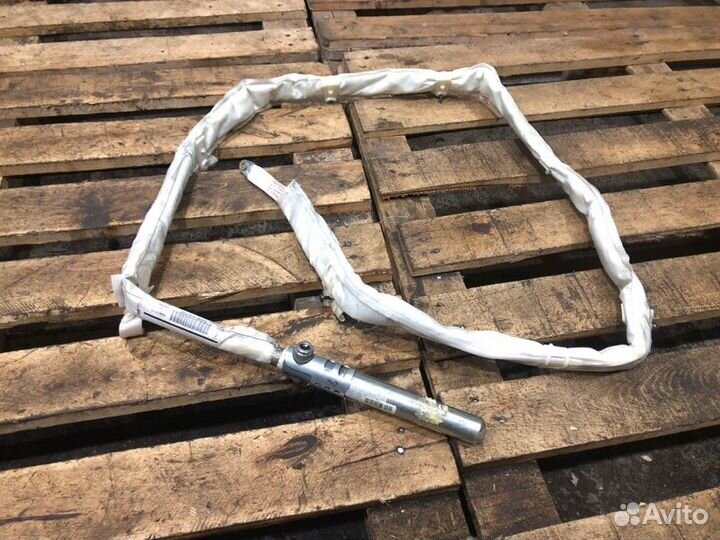 Подушка безопасности боковая правая Bmw 5 E60