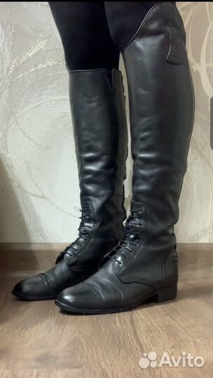 Сапоги для верховой езды 37
