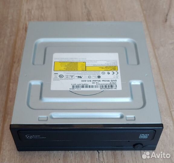 Привод DVD-RW Samsung SH-224B