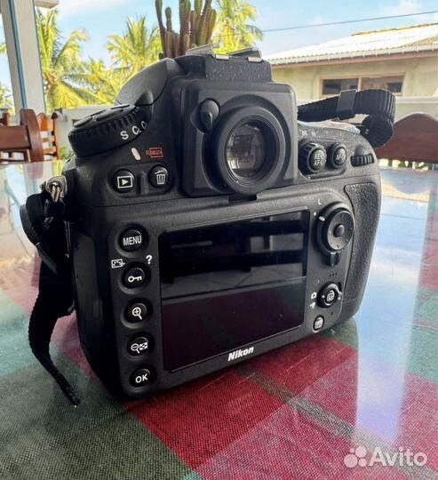 Фотоаппарат nikon d800