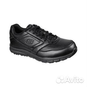 Кроссовки Skechers Men's Work Relaxed Fit Nampa Sl