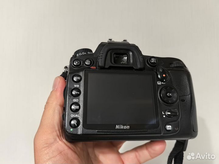 Nikon D7000 Body 39000 кадров