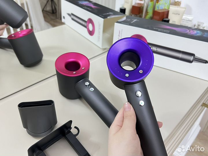 Dyson фен для волос
