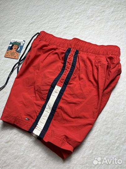 Шорты спортивные Tommy Hilfiger (vintage casuals y