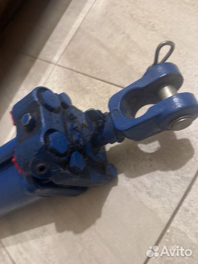 Гидроцилиндр гц100.40х200.01-4