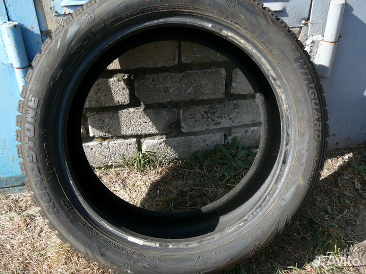 Roadstone Winguard WinSpike 215/50 R17 95T