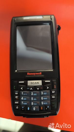 Терминал для сбора данных. Honeywell Dolphin 7800