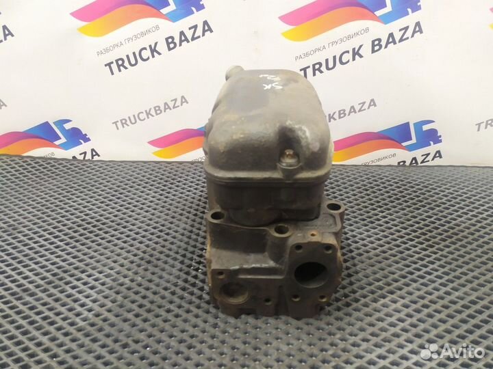 1448279 Головка блока цилиндров DC12