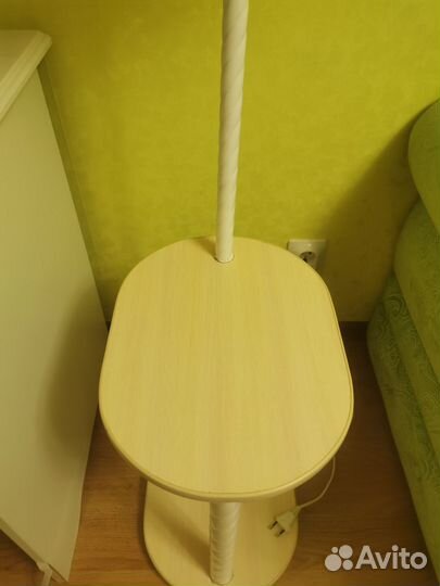 Торшер напольный