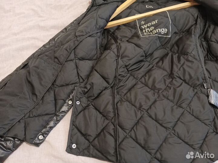 Куртка демисезонная женская 44