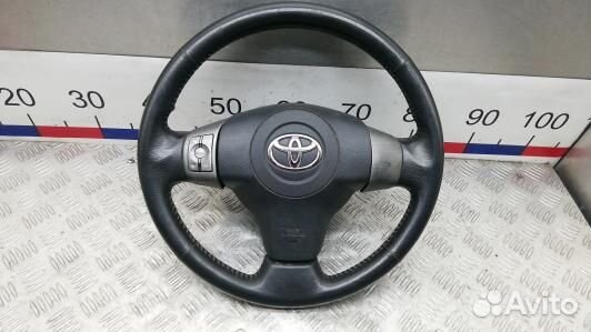 Рулевое колесо toyota RAV 4 ZSA3 (KEA12JZ01)