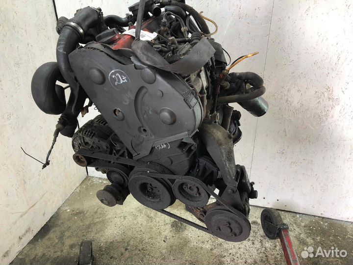 Двигатель Audi 80/90