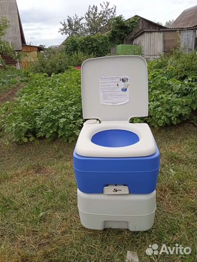 Биотуалет бу