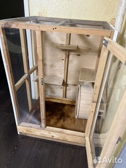 Клетка для грызунов