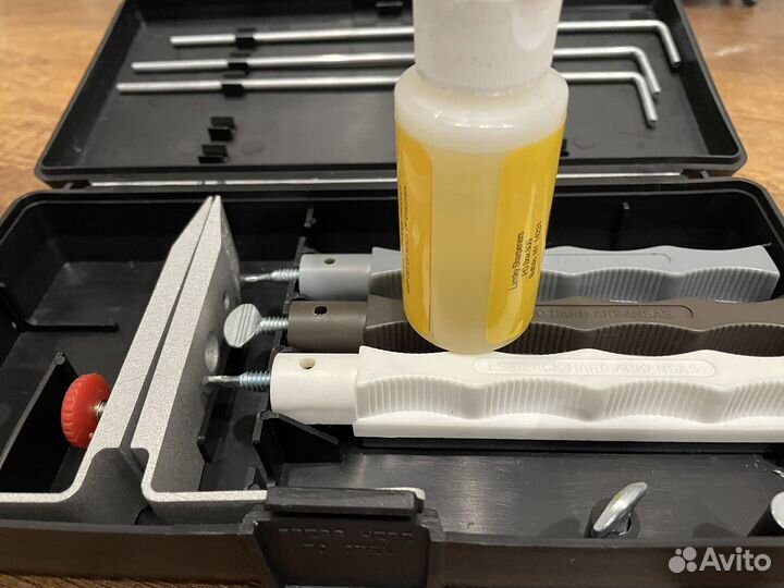 Точилка для ножей Lansky