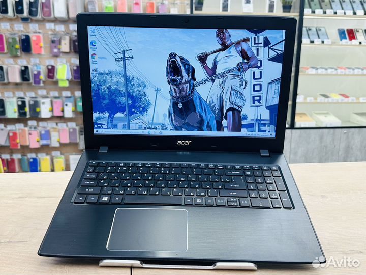 Игровой Acer full HD GTX 950/ Core i5-7200U