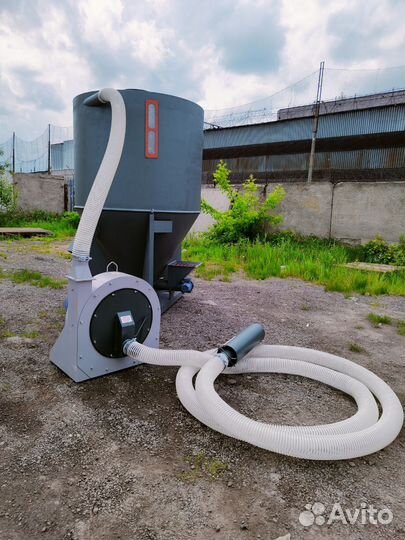 Комбикормовый завод 2 т/ч