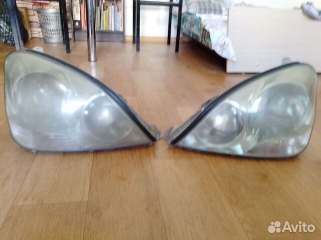 Фары Лексус