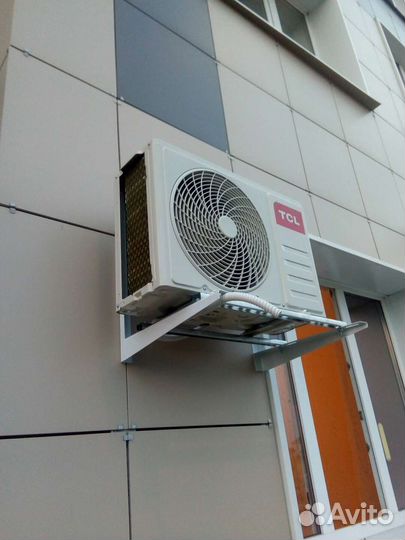 Установка кондиционеров и продажа кондиционеров