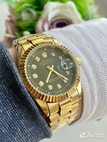 Часы наручные унисекс Rolex Datejust