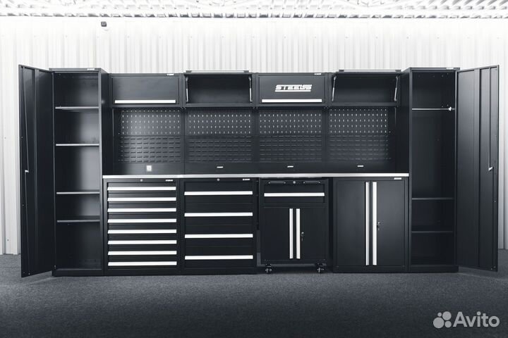 Набор Металлической мебели. Для сервиса Арт. DI6