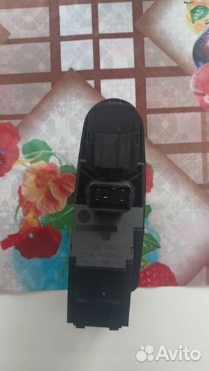 Блок управления стеклоподъемниками