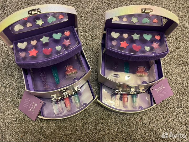 Набор косметики для девочек 