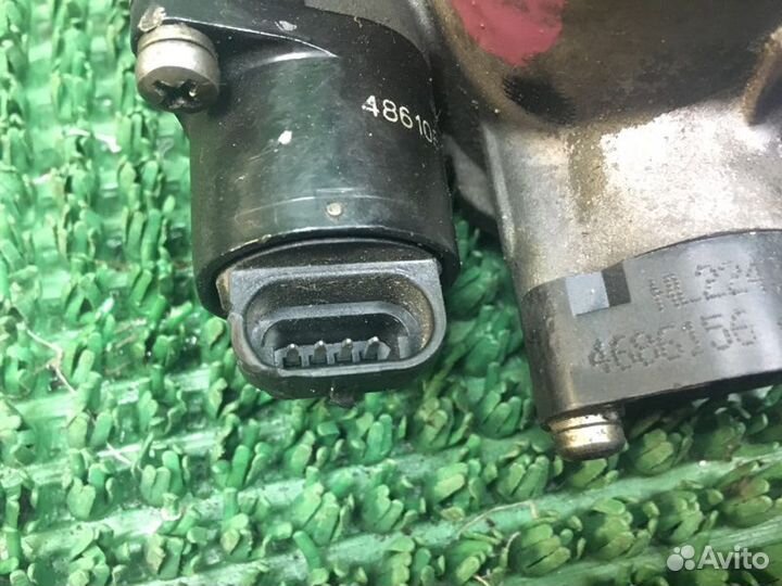 Дроссельная заслонка Chrysler Voyager RG EDZ