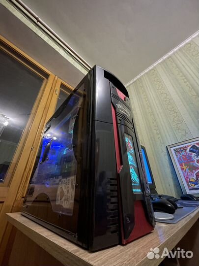 Очень мощный игровой пк
