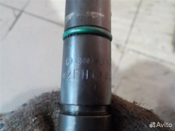 Форсунки топливные Audi A4 B5 AFB 1994-2001