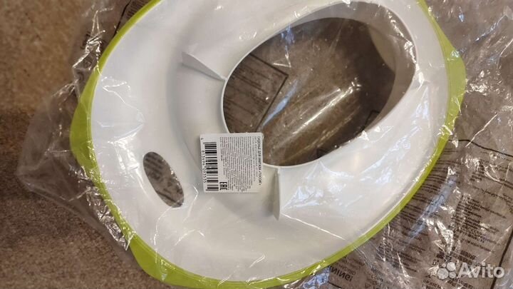 Сиденье для унитаза IKEA