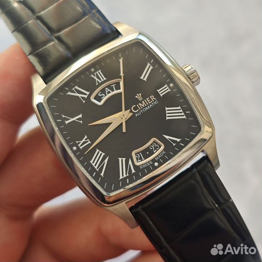 Cimier automatic