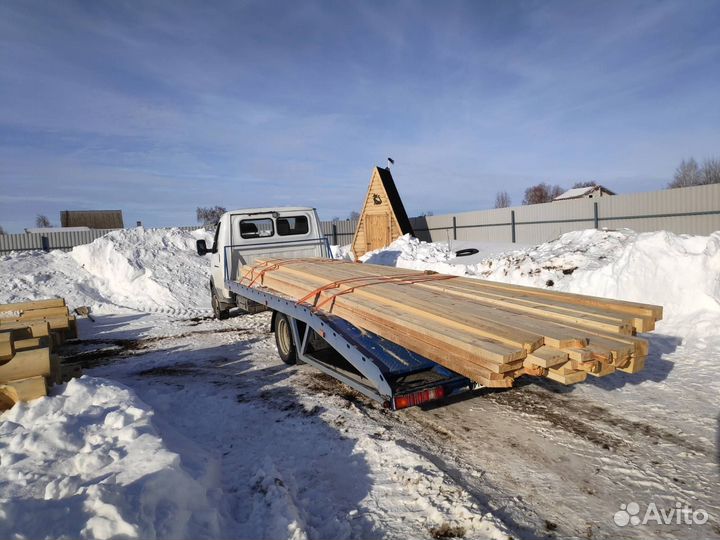 Грузоперевозки газель