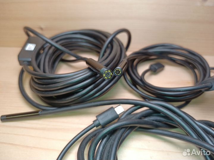 Эндоскоп для компьютера и смартфона USB microusb