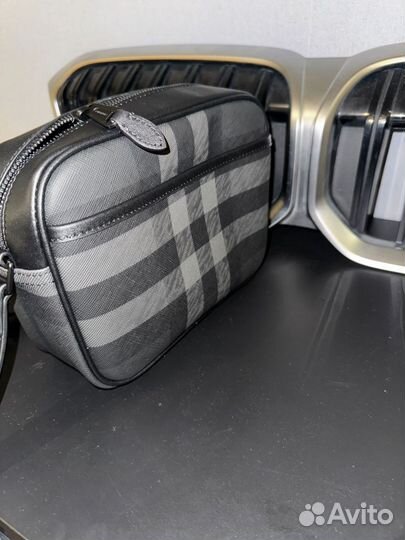 Сумка burberry оригинал