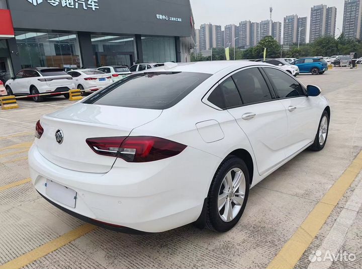 Buick Regal 2.0 AT, 2019, 70 000 км