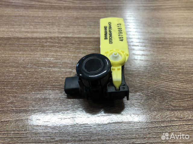 Датчик парковки средний Mazda 3 BM 2013-2017