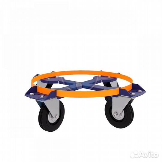 Тележка для бочек Б1 615