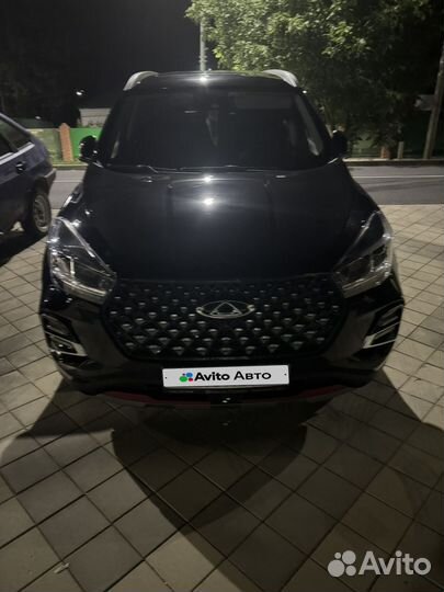 Chery Tiggo 4 Pro 1.5 CVT, 2023, 19 850 км