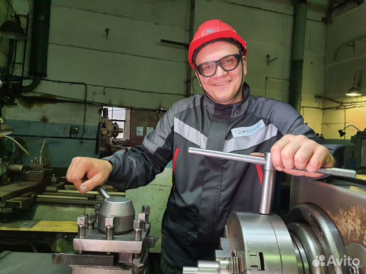 Токарь (вахта)