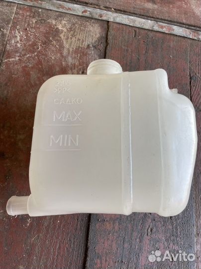 Расширительный бачок ваз 2108-2115