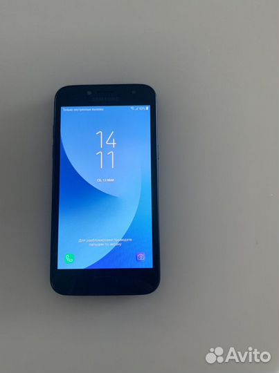 Samsung Galaxy J2 (2016), 8 ГБ