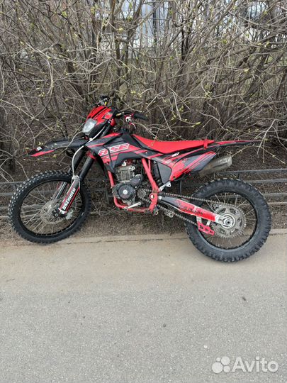 Эндуро bse z10