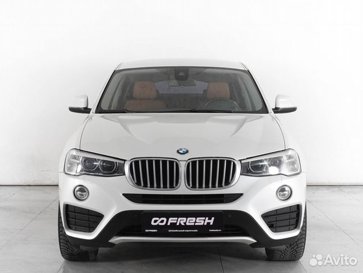 BMW X4 3.0 AT, 2015, 180 564 км