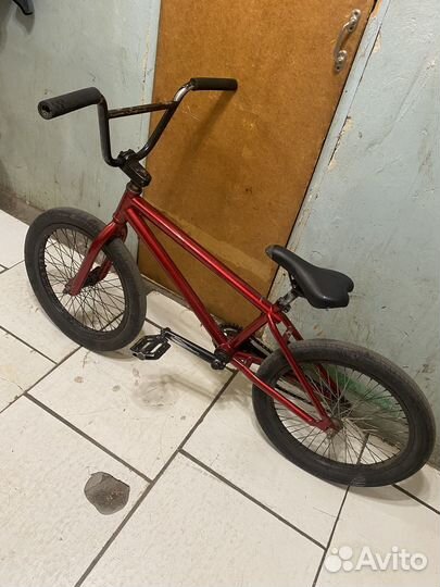 BMX GT