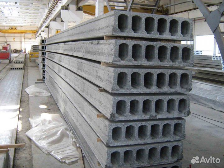 Плиты перекрытия по госту