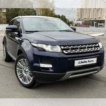 Land Rover Range Rover Evoque 2.0 AT, 2012, 243 900 км