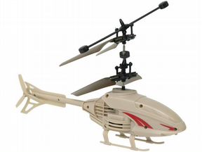 Летающий дрон вертолет с usb + блок питания