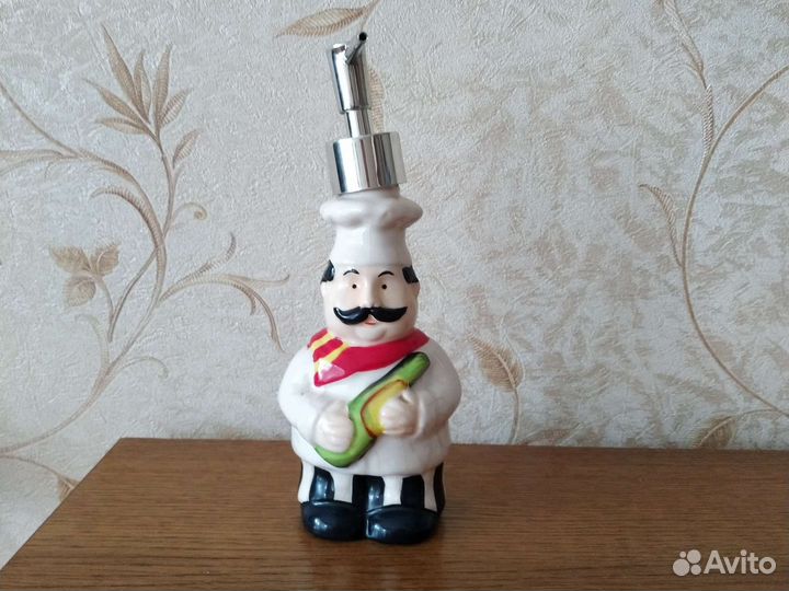 Диспенсер, ёмкость для масла и др