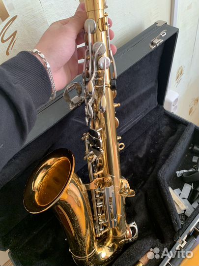 Саксофон альт. Vito-yamaha 23